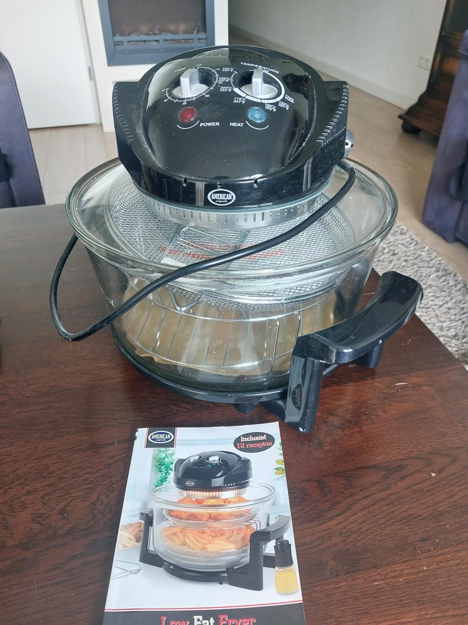 Low Fat Fryer