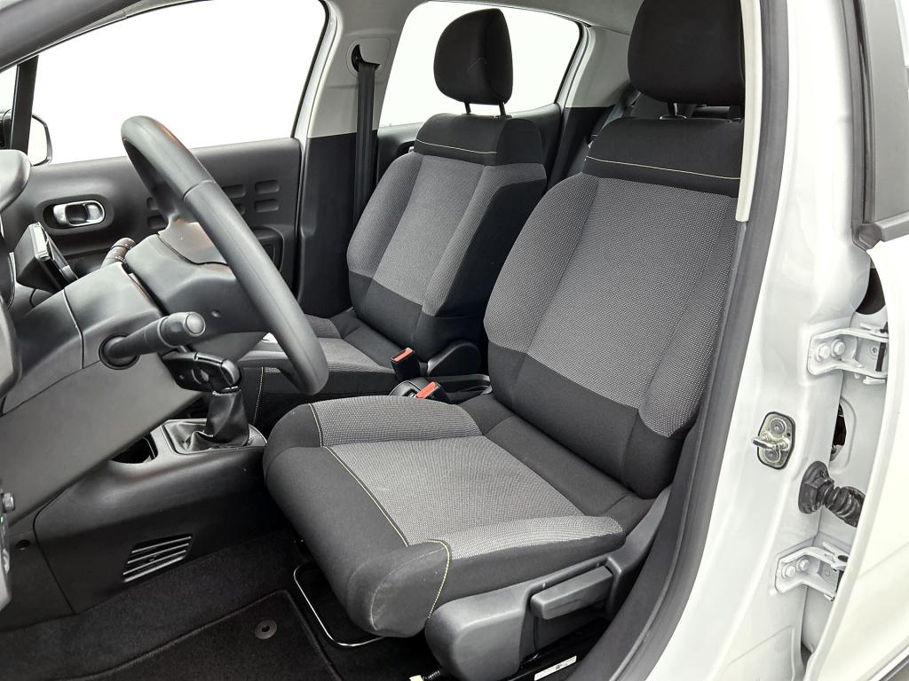 Citroen C3 83pk live | rijklaar | bluetooth | parkeersensoren | led koplamp