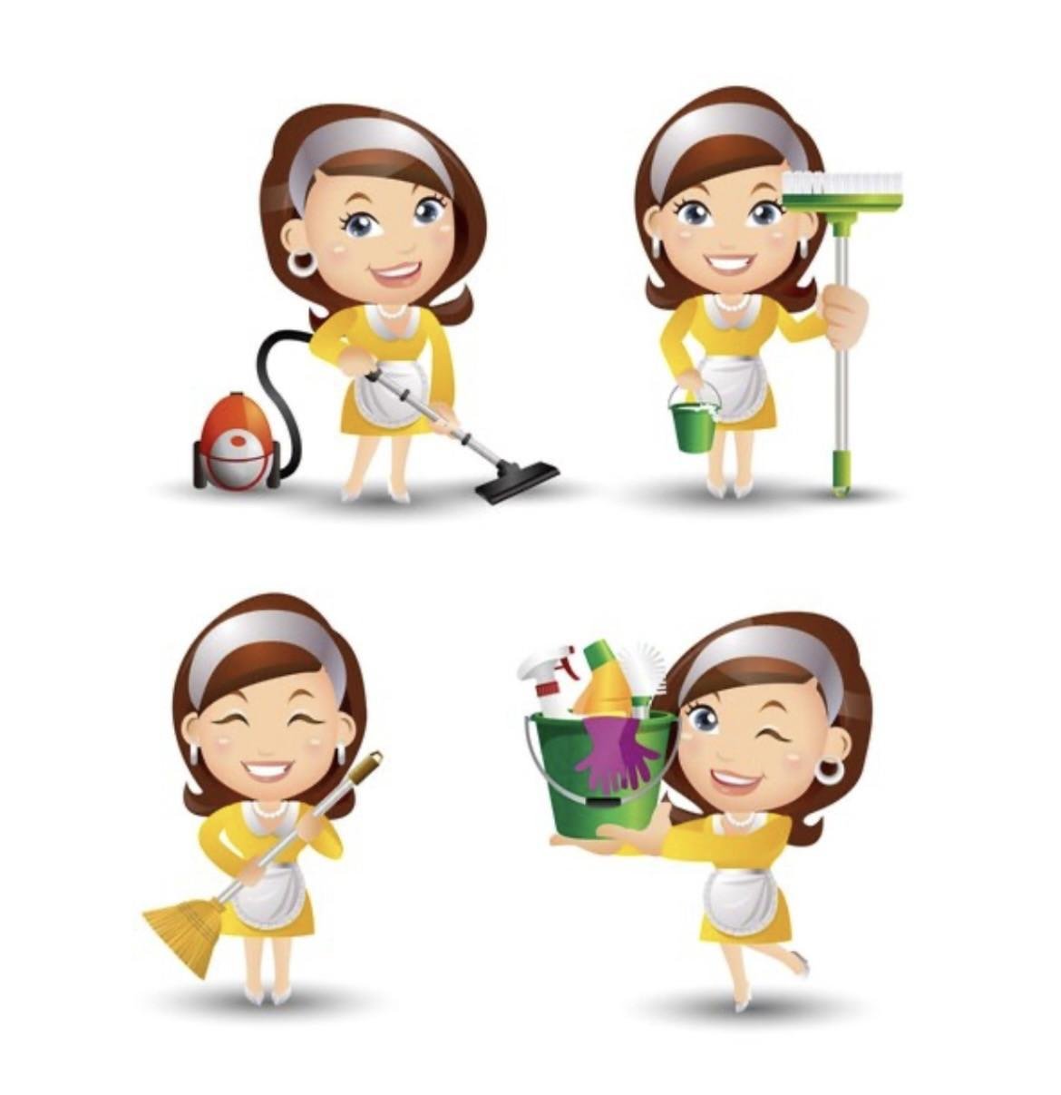 Schoonmaakster aangeboden