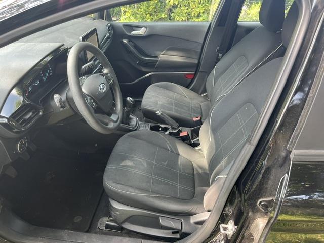 Ford Fiesta 1.1 trend