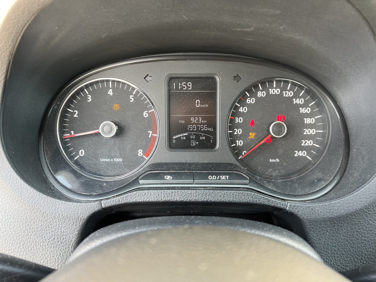 Volkswagen Polo 1.2 Easyline
