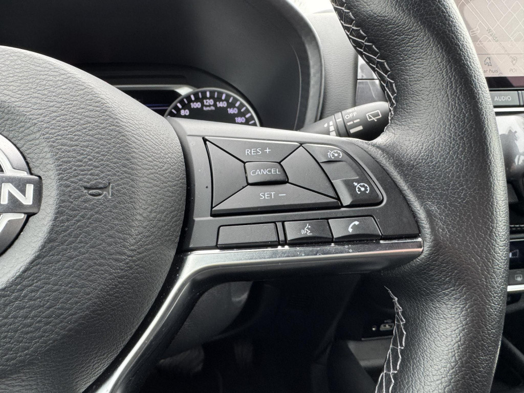 Nissan Juke 1.6 hybrid n-connecta parking pack | navigatie | camera | apple