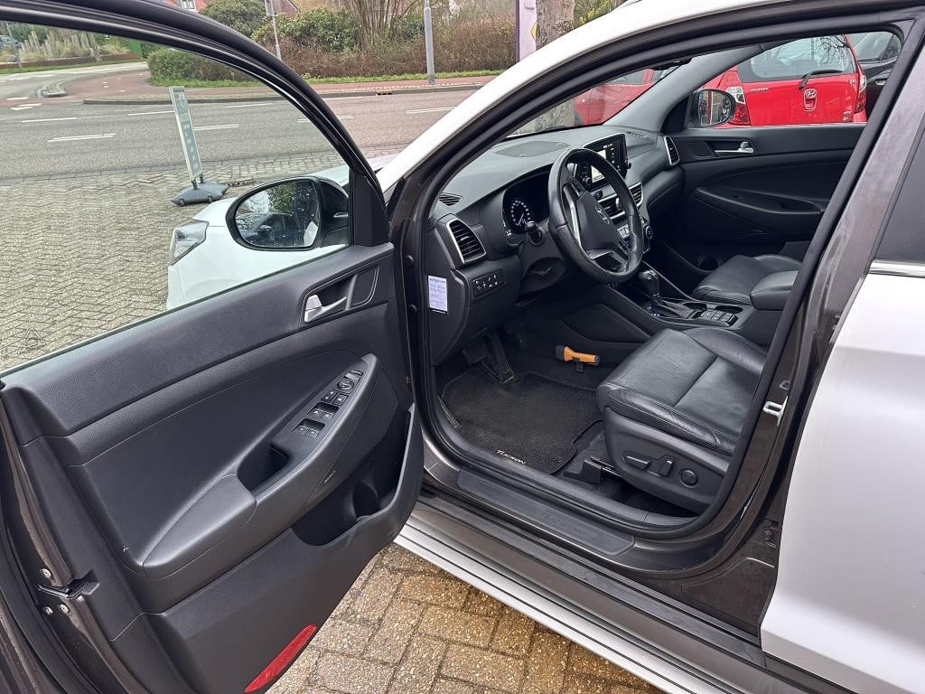 Hyundai Tucson 1.6 t-gdi premium