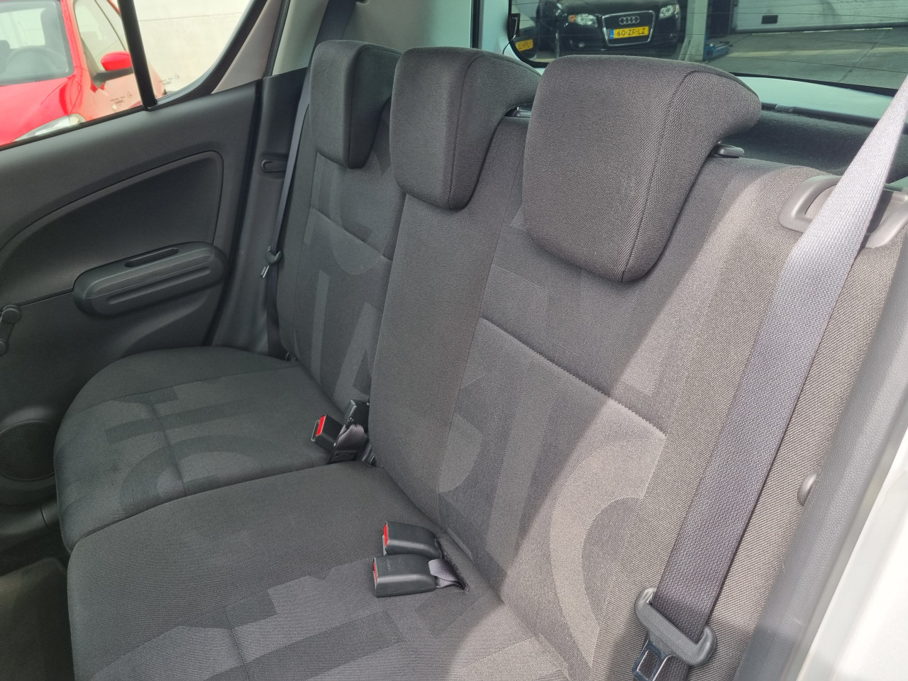 Opel Agila 1.2 Edition | 1e Eigenaar | 115.516 KM!