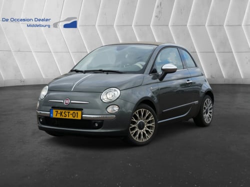Fiat 500 C 0.9 TwinAir Lounge rijklaar incl garantie