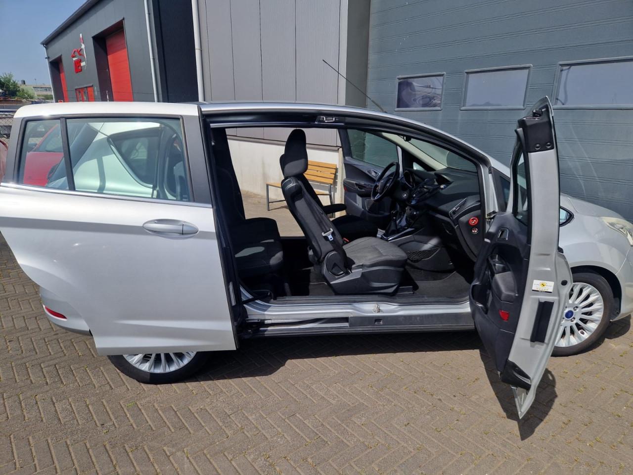 TE KOOP FORD B MAX 1.0 ECO BOOST TITANIUM EURO 5 ZUINIGHEIDSLABEL A