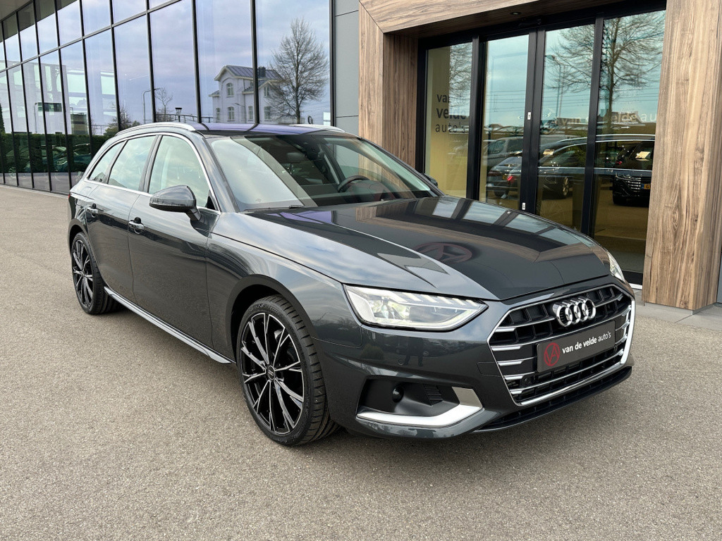 Audi A4 avant 40 tfsi 204pk prestige plus | virtual cockpit | adapt. cruise