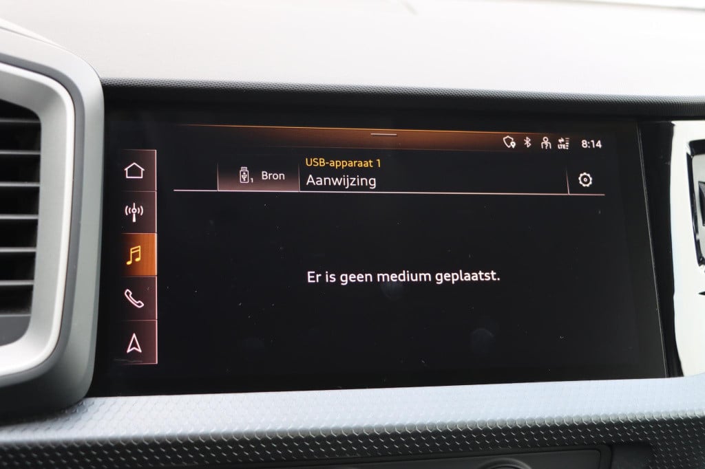 Audi A1 Sportback 25 tfsi pro line