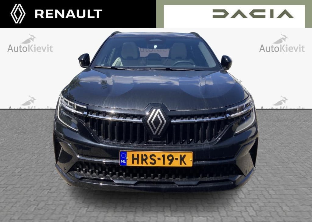 Renault Espace e-tech full hybrid 200 iconic 7p. - pack advanced driving as
