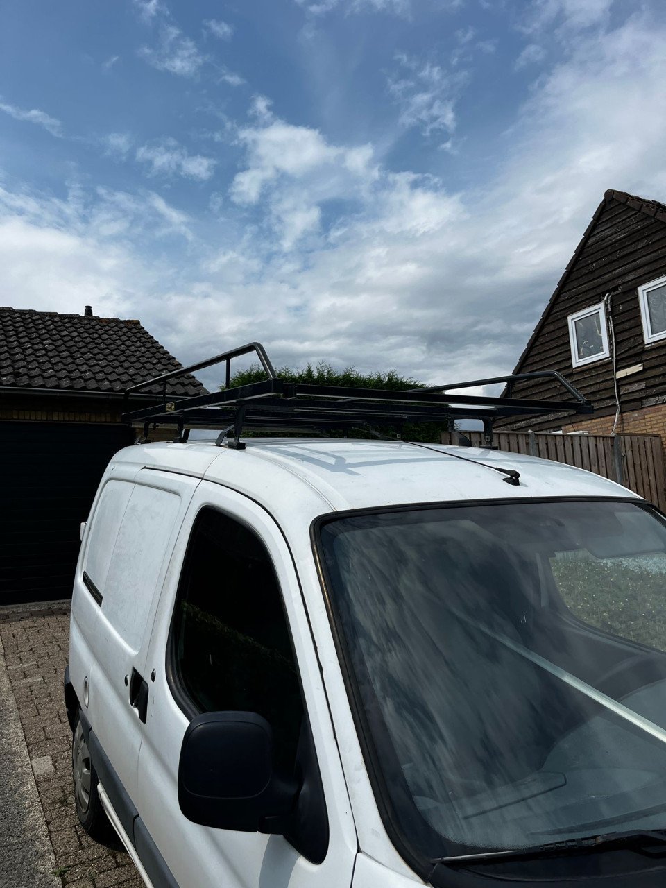 Imperiaal, dakdrager voor Berlingo/Partner