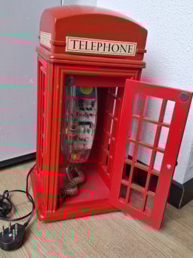 Vaste telefoon