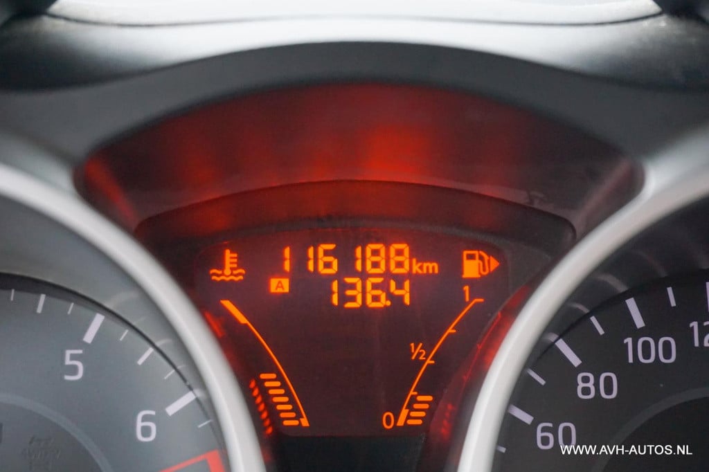 Nissan Juke 1.6 visia