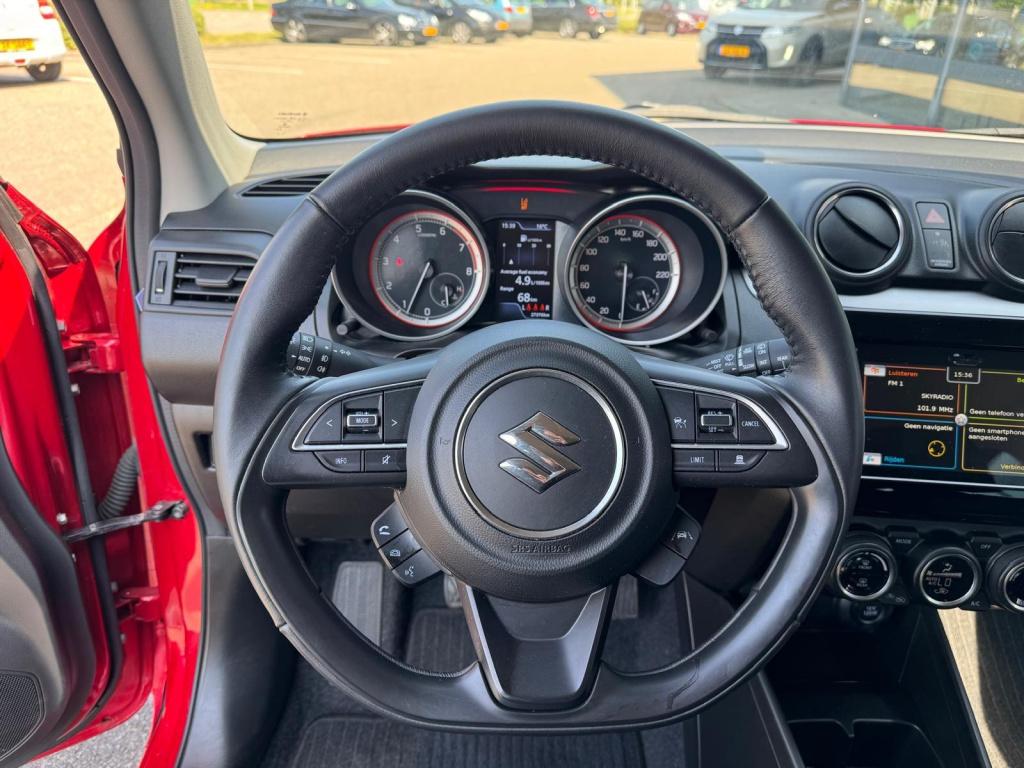 Suzuki Swift 1.2 style smart hybrid