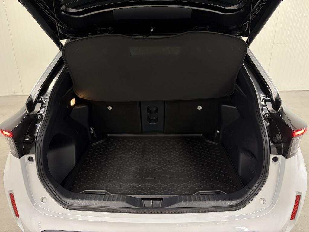 Toyota Yaris Cross 1.5 hybrid gr sport| jbl| stoelverw.| carplay| a.camera|