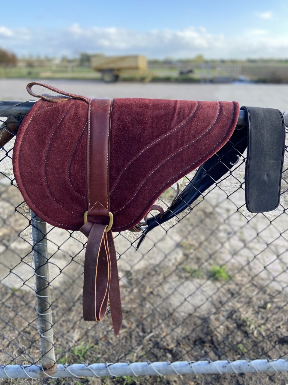 Parelli Bareback Pad