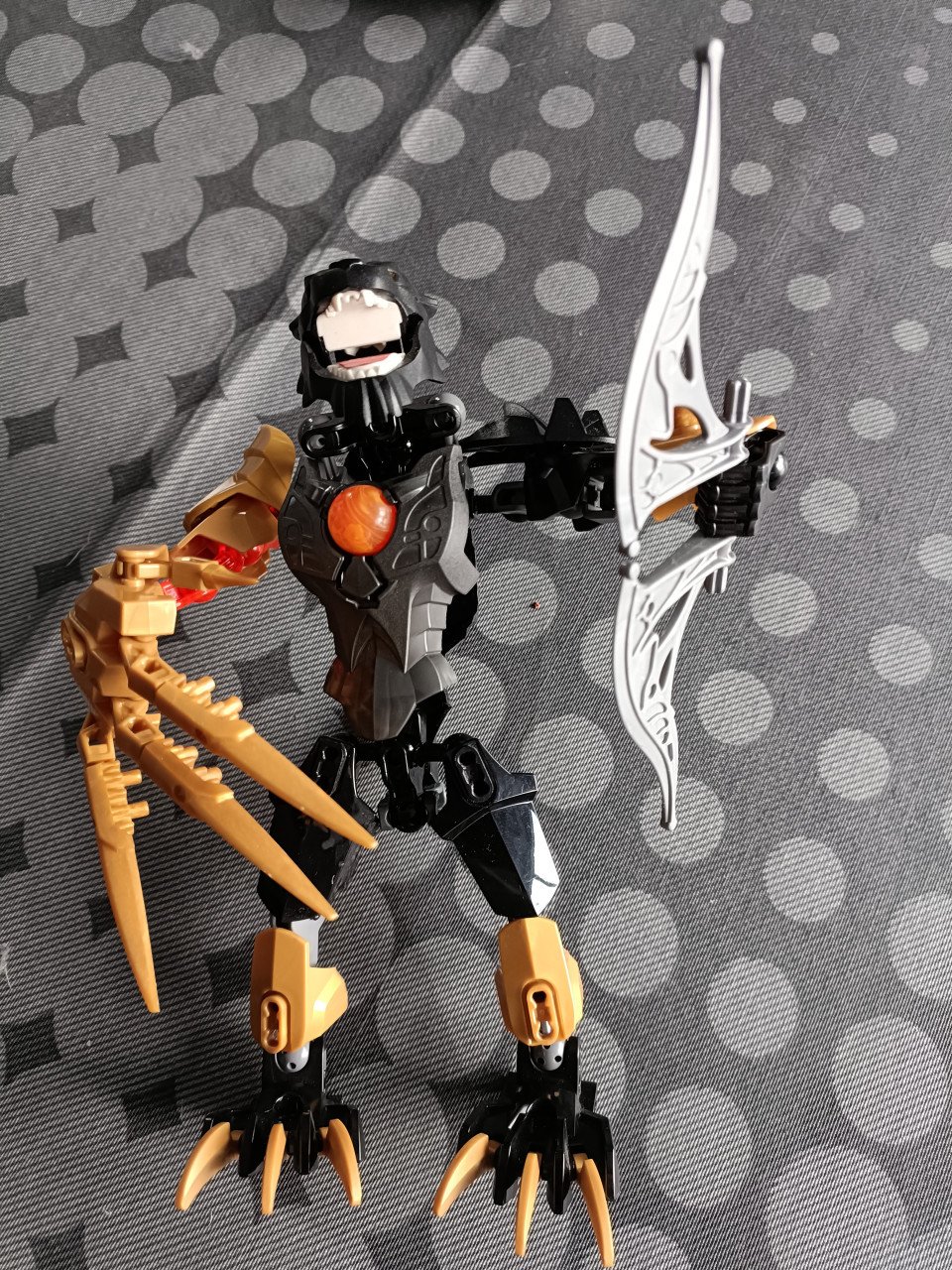Lego Chima 70208 : Chi Panthar
