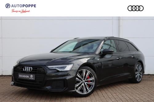 Audi A6 avant 55 tfsi e quattro competition 367pk s-tronic