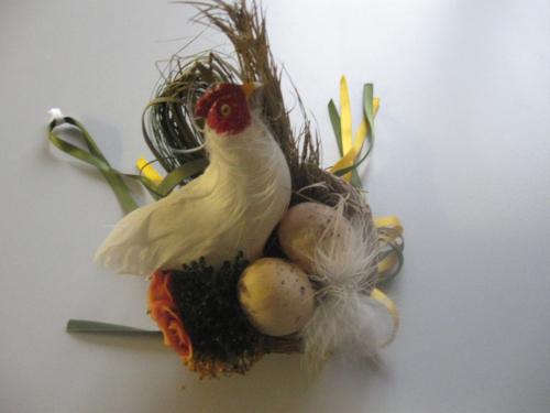 Paas decoratie