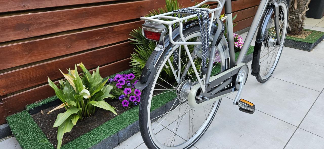Batavus Fueco 8P  Exclusieve herenfiets