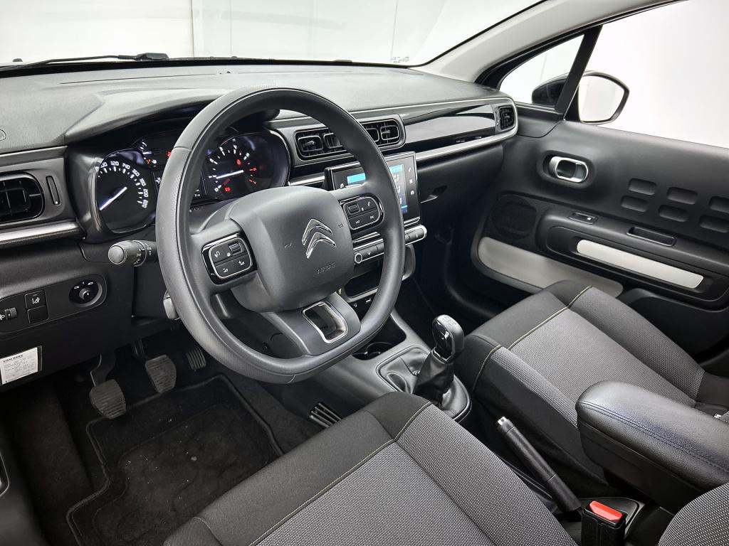 Citroen C3 82pk feel | rijklaar | trekhaak | navigatie | parkeerhulp |