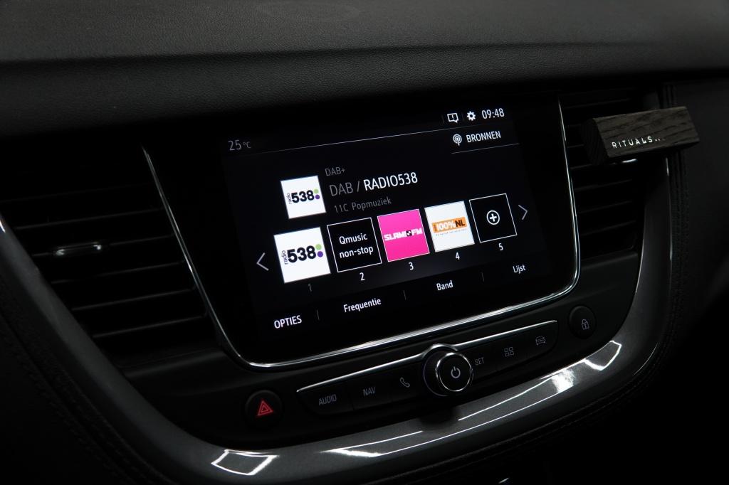 Opel Grandland X 1.2 turbo innovation | carplay | keyless | cruise |