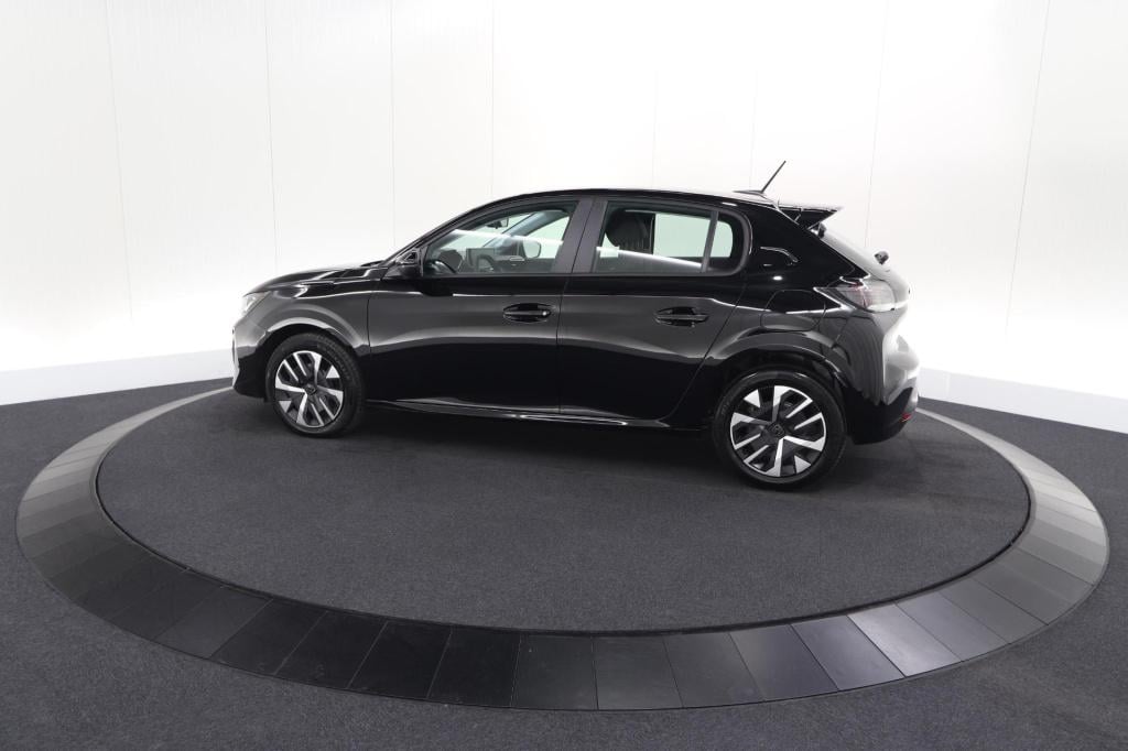 Peugeot 208 1.2 hybrid 110 e-dcs6 style | direct leverbaar | apple carplay 