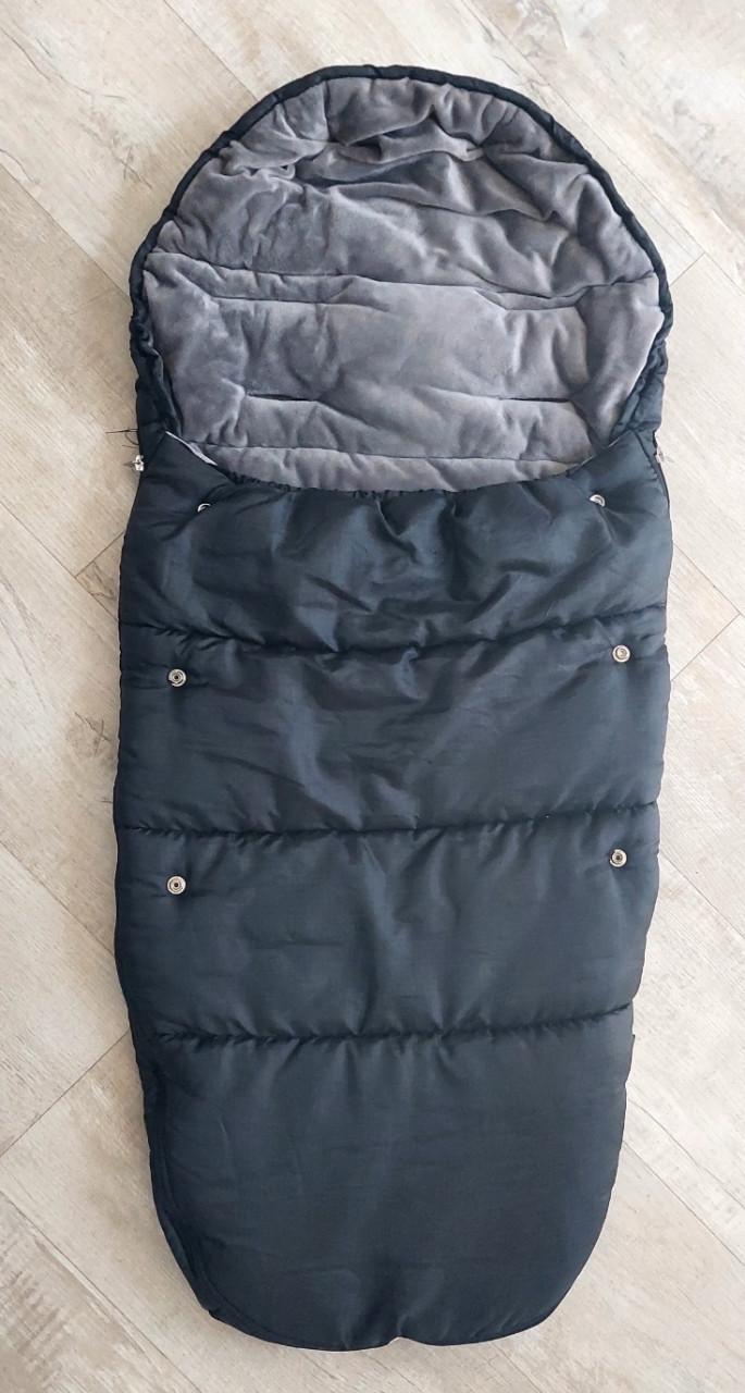 Prénatal Voetenzak Buggy Black