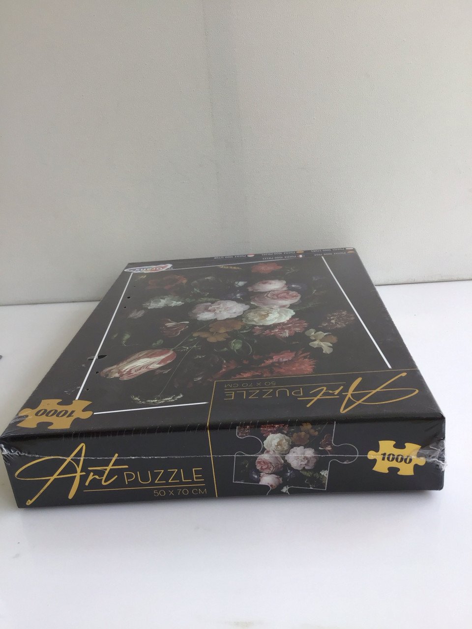 Puzzel ART puzzle boeket bloemen