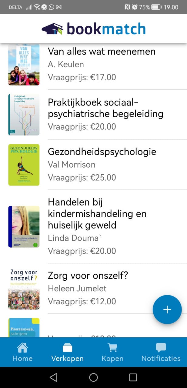 Studieboeken voor complete HBO studie Social Work