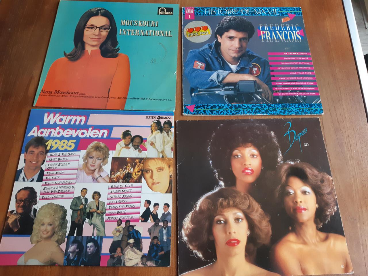 12 leuke platen Pop