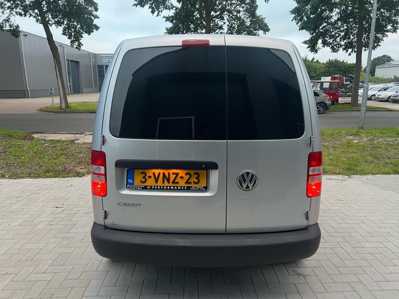 Volkswagen Caddy 1.6TDI 173.059KM Jaar Apk