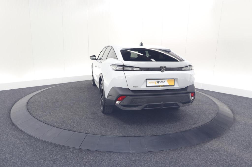 Peugeot 408 hybrid 136 e-dcs6 allure | 360 camera | adaptieve cruise contro