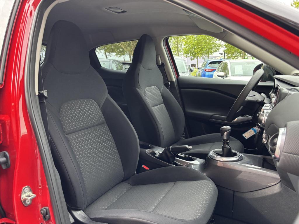 Nissan Juke 1.0 dig-t visia