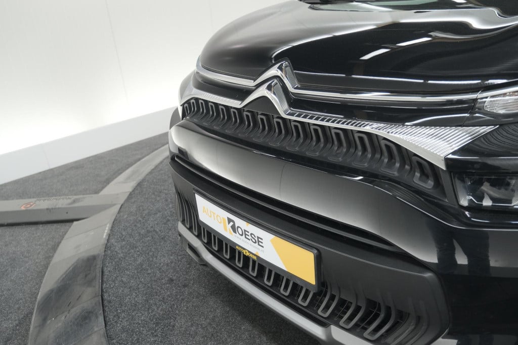Citroen C3 Aircross puretech 130 eat6 max | camera | navigatie | apple carp