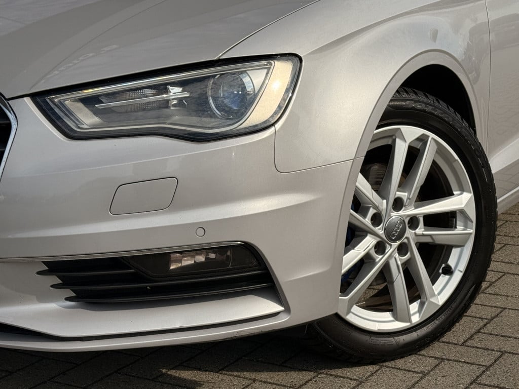 Audi A3 limousine 1.4 tfsi ambiente pro line | stoelverwarming | parkeersen