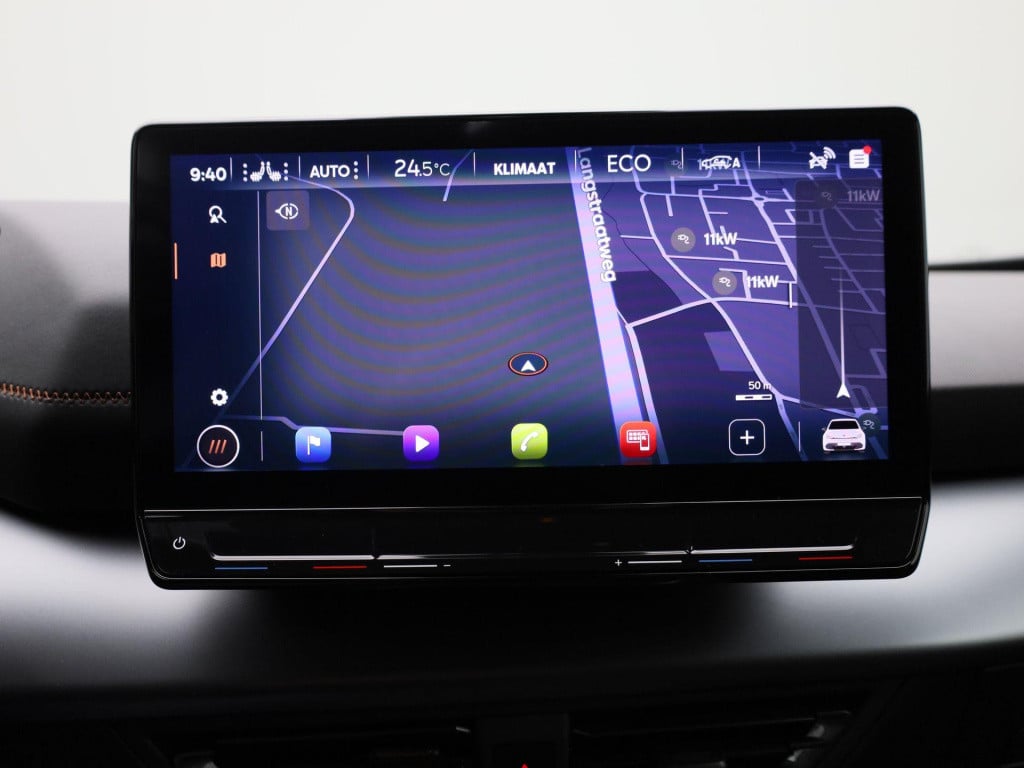 Cupra Born business 62 kwh | navigatie | apple carplay / android auto | ach