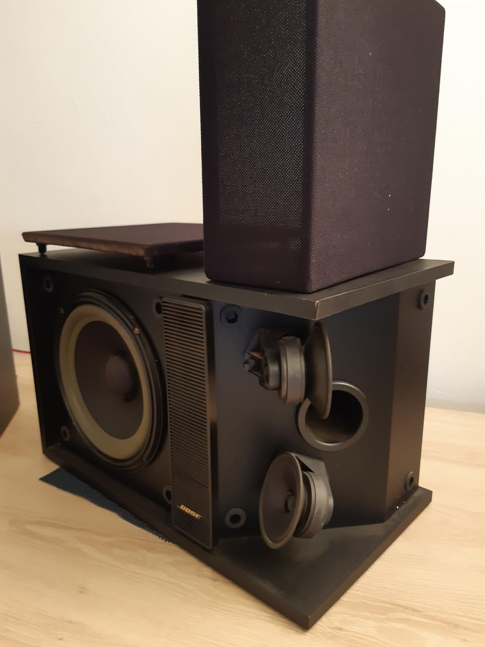 Technics Bose