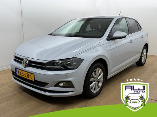 Volkswagen Polo occasion 1.0 tsi beats | grijs | tweedehands volkswagen pol