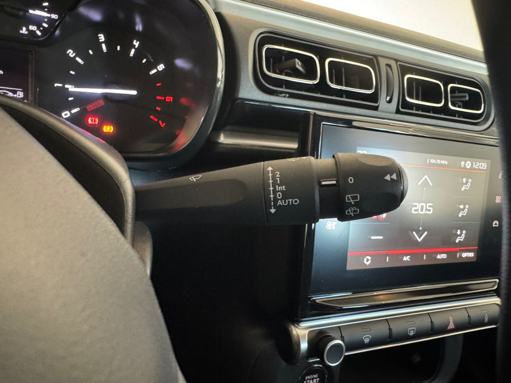 Citroen C3 1.2 puretech shine