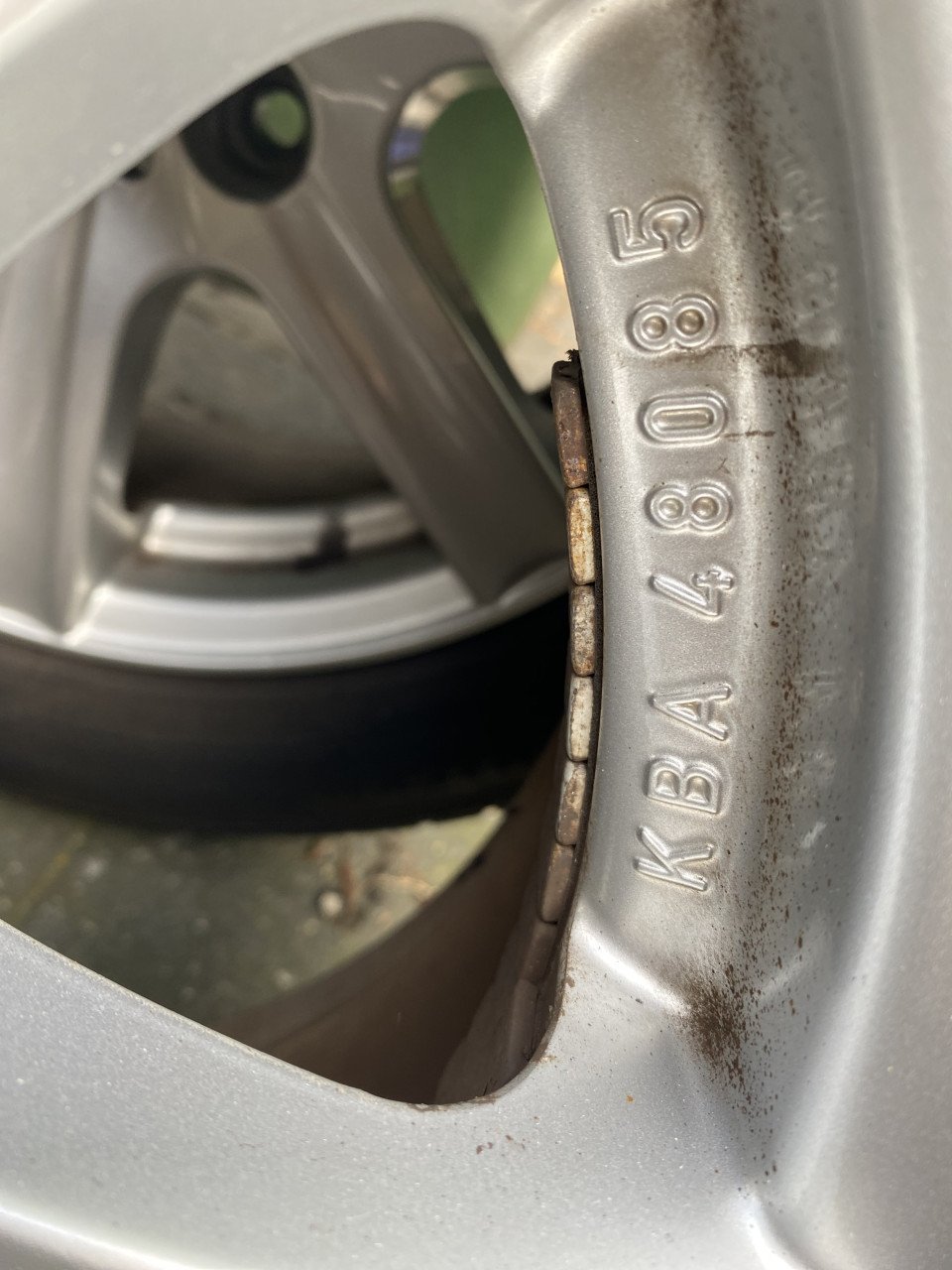 Banden met lichtmetalen velgen skoda