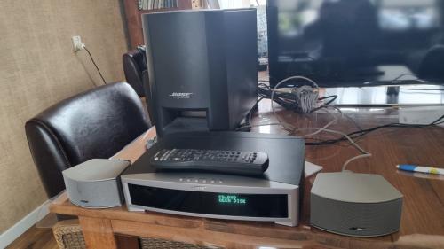 Bose321 home cinema
