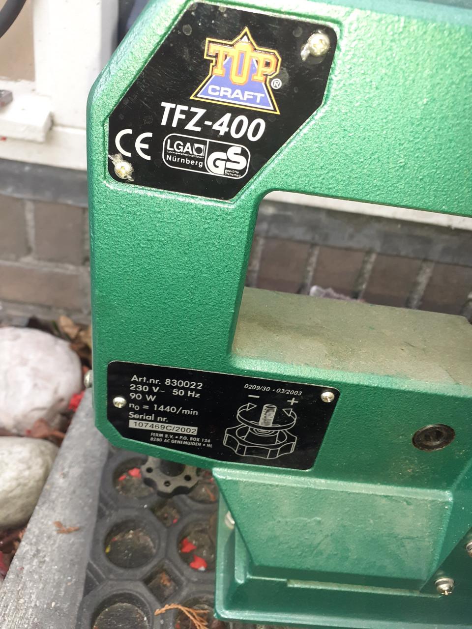 Zaagmachine figuur- Decoupeer - zaagmachine -