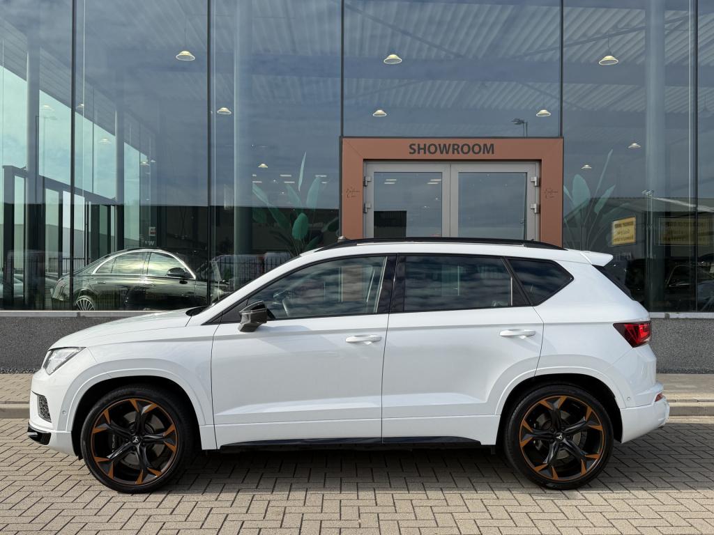 Cupra Ateca 2.0 tsi 4drive | beats | acc | pano | 360 | dab | stoelverwarmi
