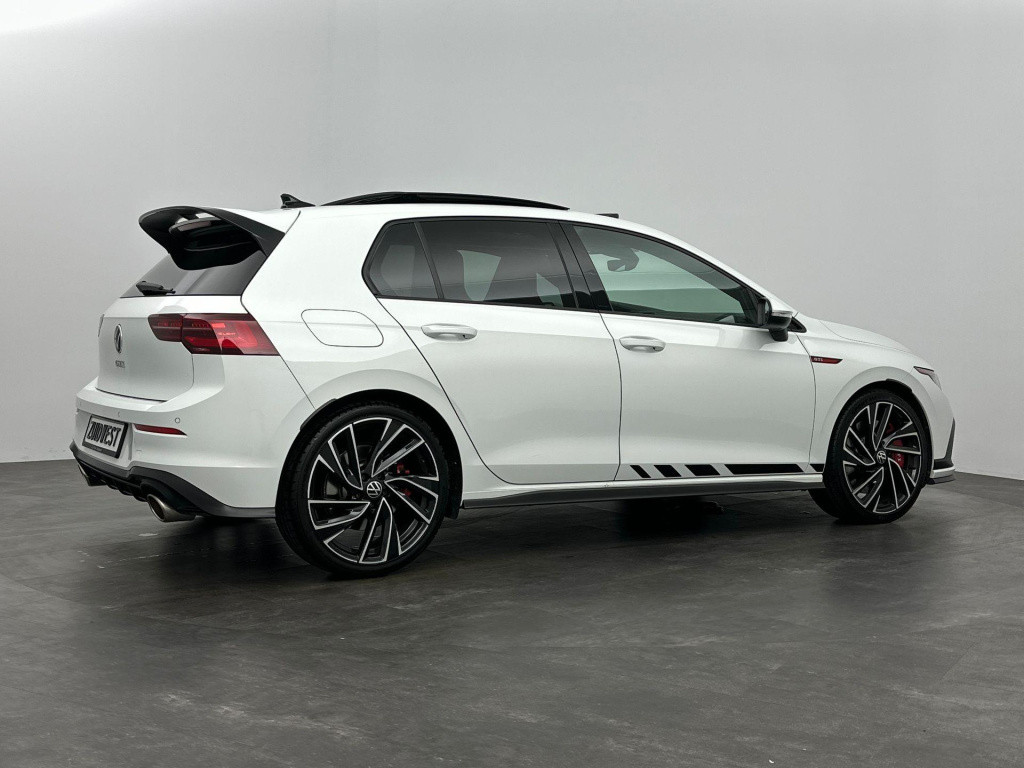 Volkswagen Golf 2.0 tsi gti clubsport pano iq camera head up 2.0 tsi gti