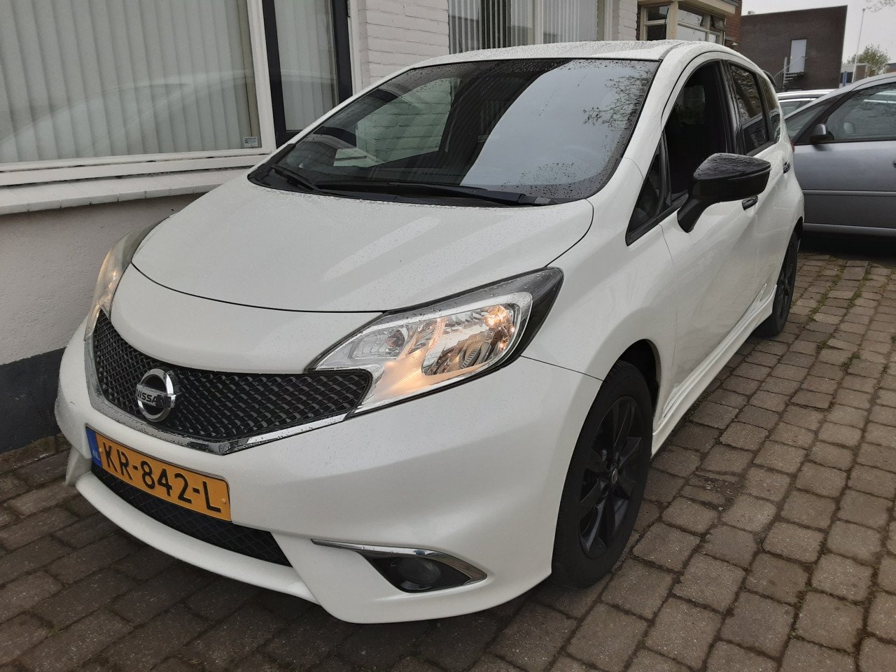 Nissan Note 1.2 Black Edition 1e eigenaar
