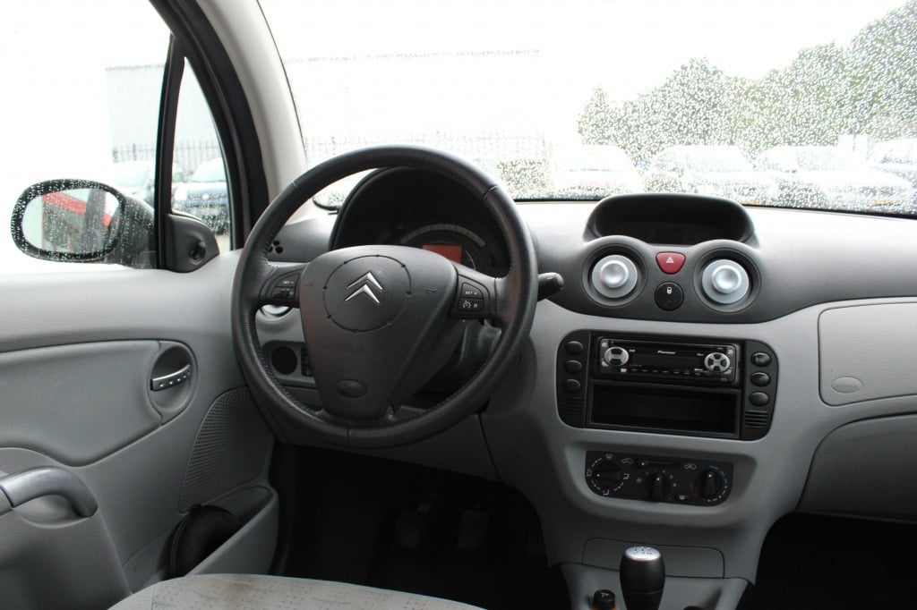 Citroen C3 1.4i ligne prestige zie beschrijving