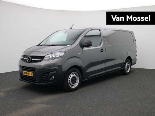 Opel Vivaro 1.5 cdti l3h1 edition | apple carplay / android auto | cruise c