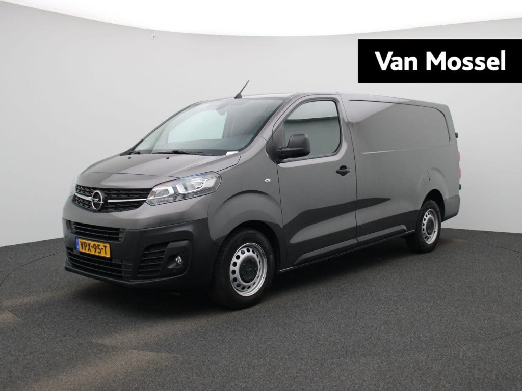 Opel Vivaro 1.5 cdti l3h1 edition | apple carplay / android auto | cruise c