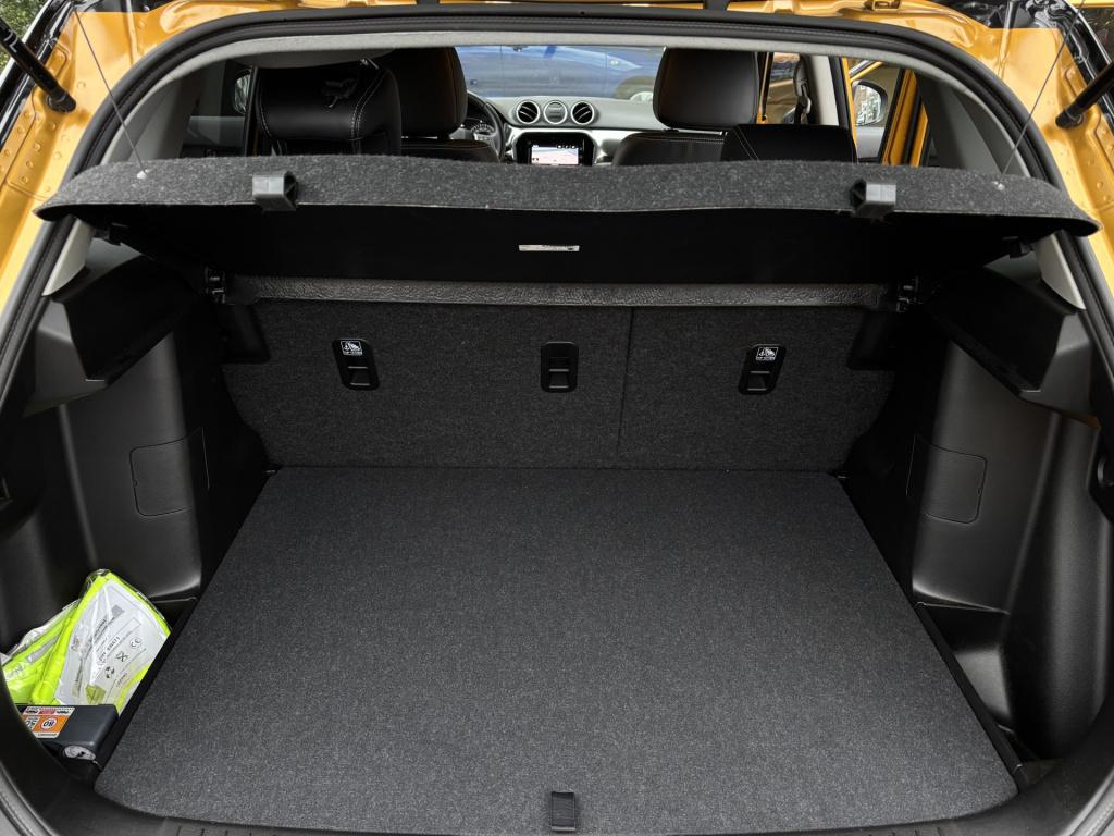 Suzuki Vitara style 1.4 boosterjet smart hybrid