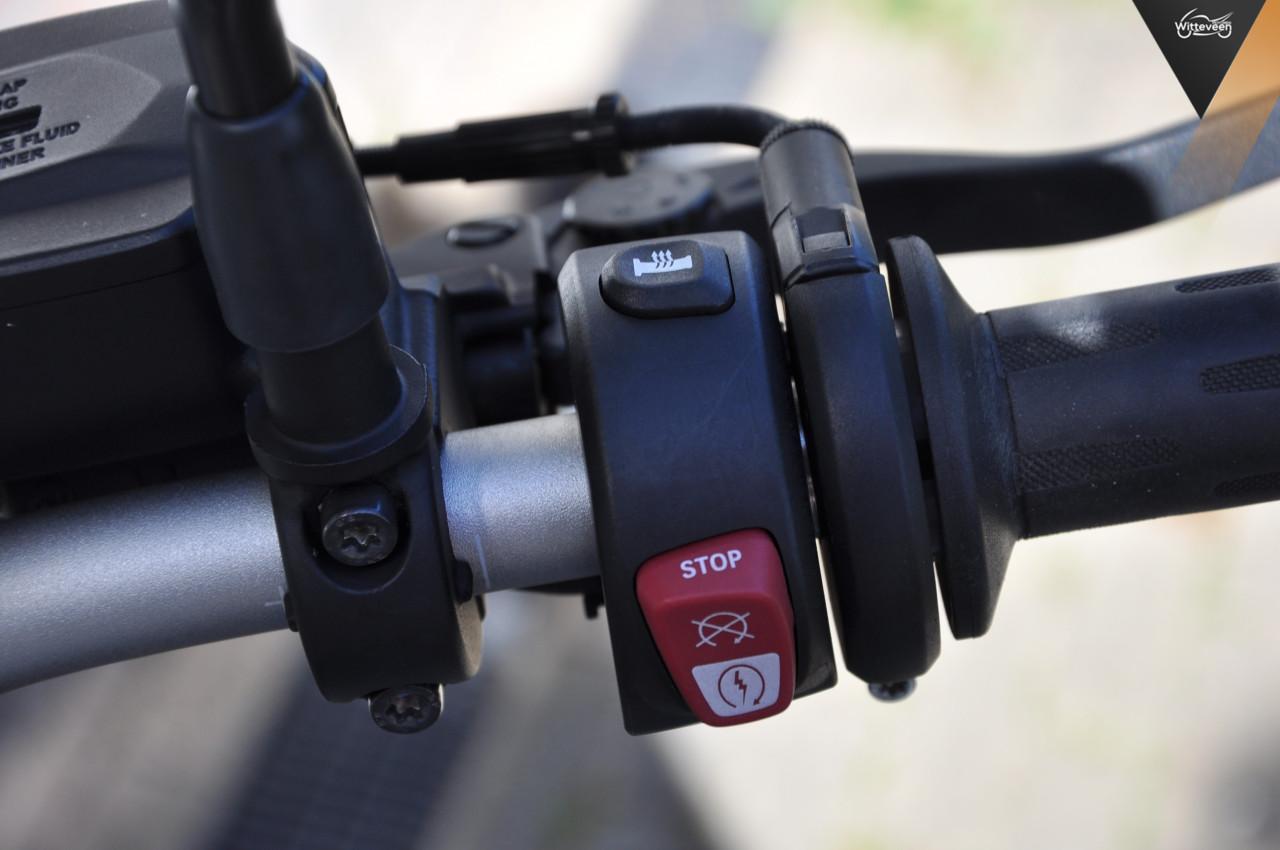 BMW R Nine-T Scrambler